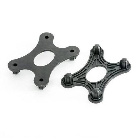 Fitnessgolv PRO Kopplingsdel (Rubber Tile)
