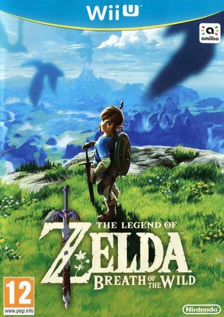 Wii U - The Legend of Zelda: Breath of the Wild (Beg)