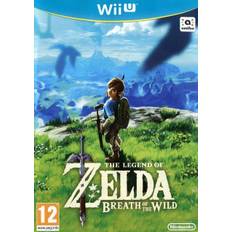 Wii U - The Legend of Zelda: Breath of the Wild (Beg)