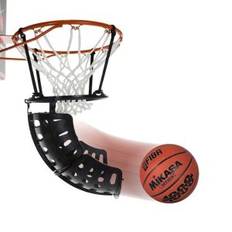 Basketball Hoops Return System