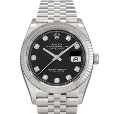 Rolex Datejust 36 -  Black