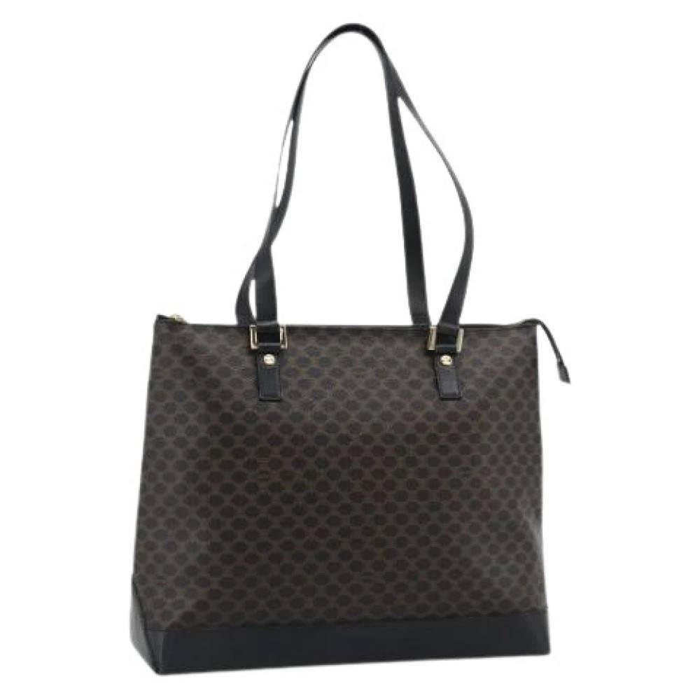Celine Vintage - Pre-owned Vintage Tote Bag Vintage - Dam - ONE Size - Läder