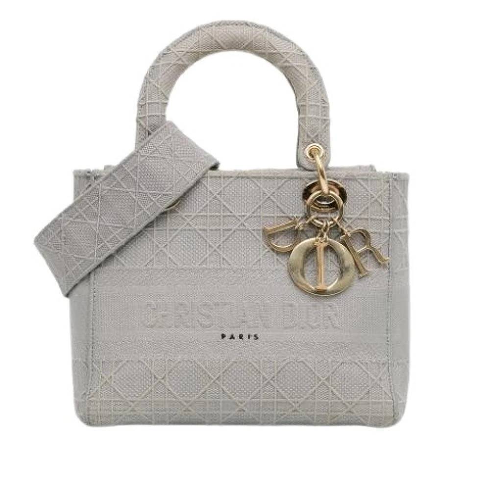 Dior Vintage - Pre-owned Lady D-Lite Handväska Vintage - Dam - ONE Size -