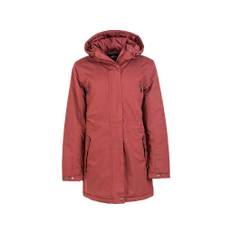 Whistler - Basta W Long Parka W-PRO 10000 - Parka jakke dame - Russet brown - Str. 36