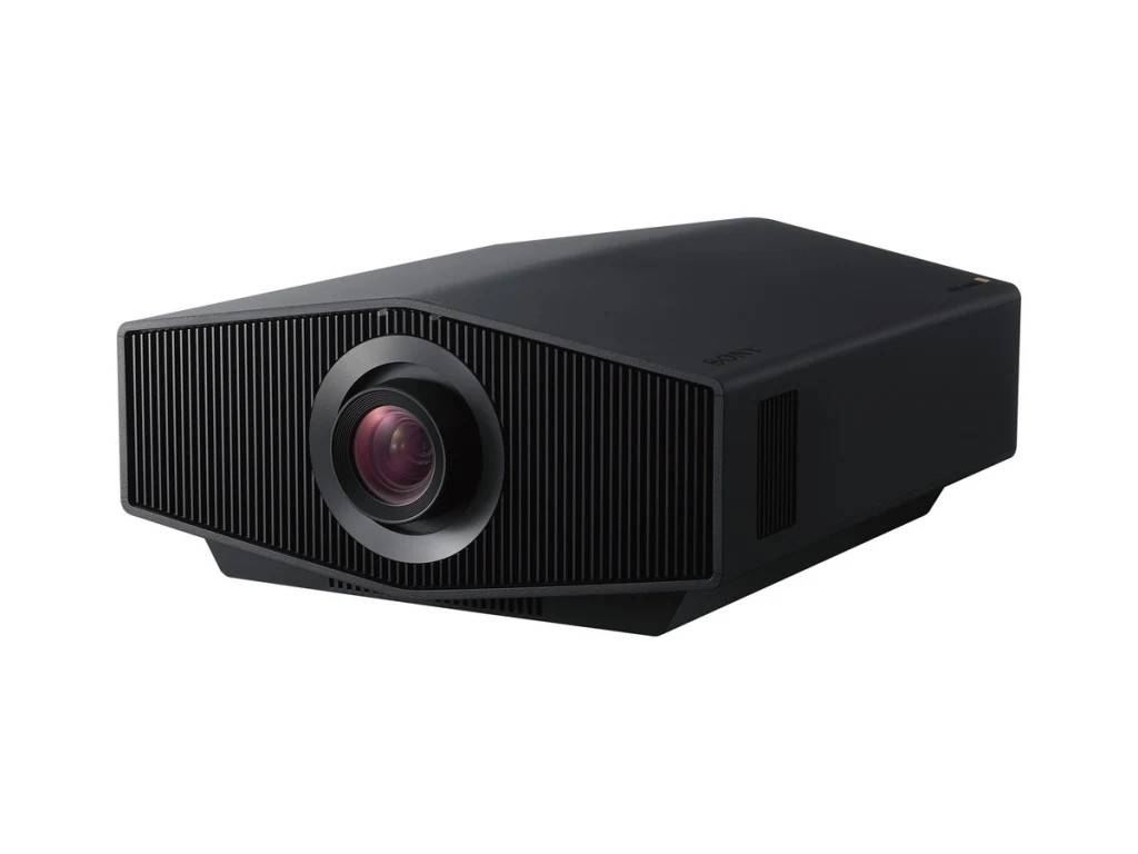 Sony BRAVIA Projector 9 Svart med 4K-filmpaket