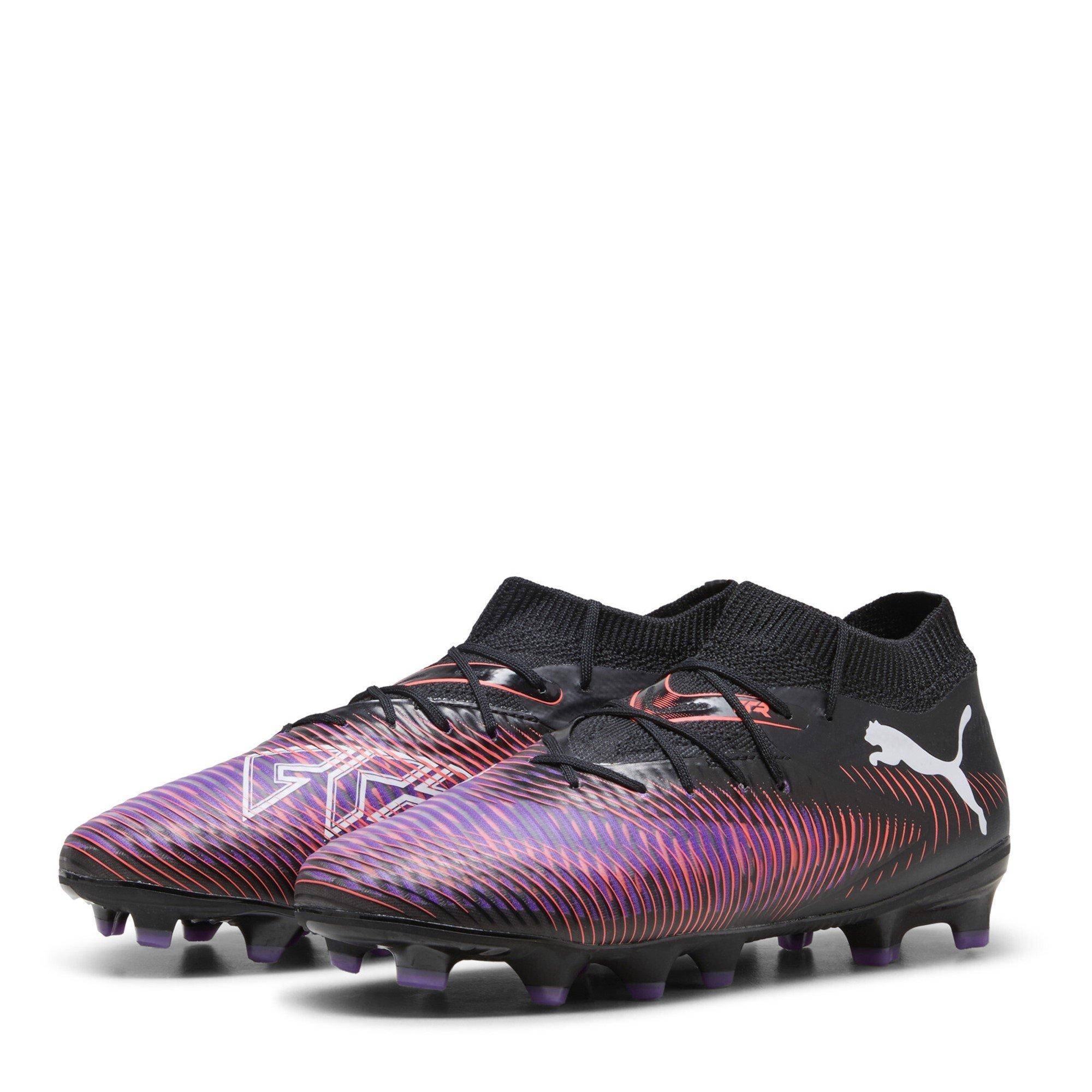 Puma Unisex Kids Future Pro Firm Ground Football Boots