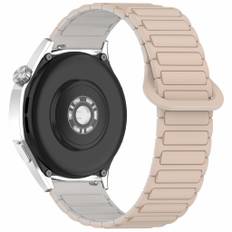 Huawei Watch GT 5 Pro 42mm etc. Klockband 18mm - Ljusrosa