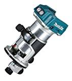 Makita DRT50ZJX2 Multifunktionsfräse 18V (ohne Akku, ohne Ladegerät)