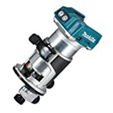 Makita DRT50ZJX2 Multifunktionsfräse 18V (ohne Akku, ohne Ladegerät)