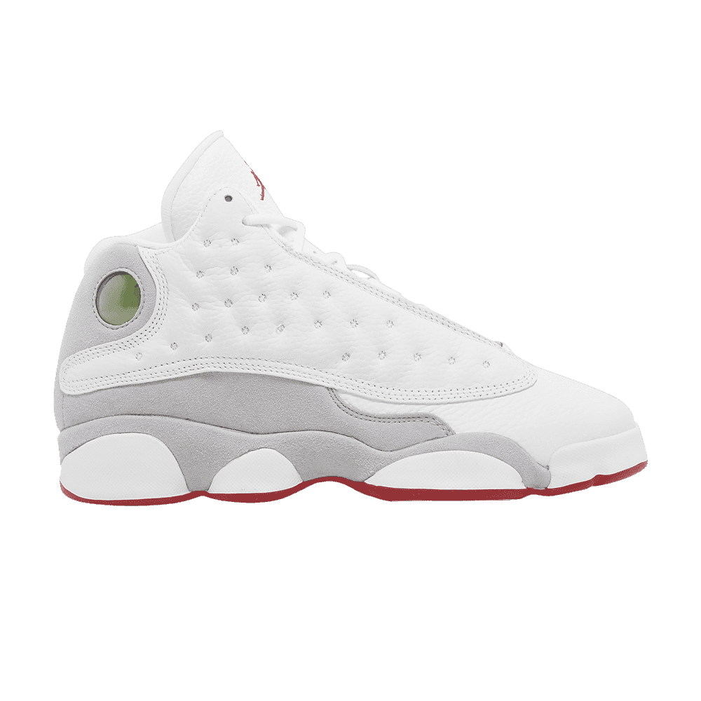 Air Jordan 13 Retro GS White Wolf Grey