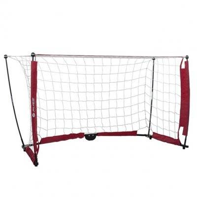 Pure Soccer Goal 152 x 91 cm – Fotbollsmål (Storlek: Large 244x152x84 cm)