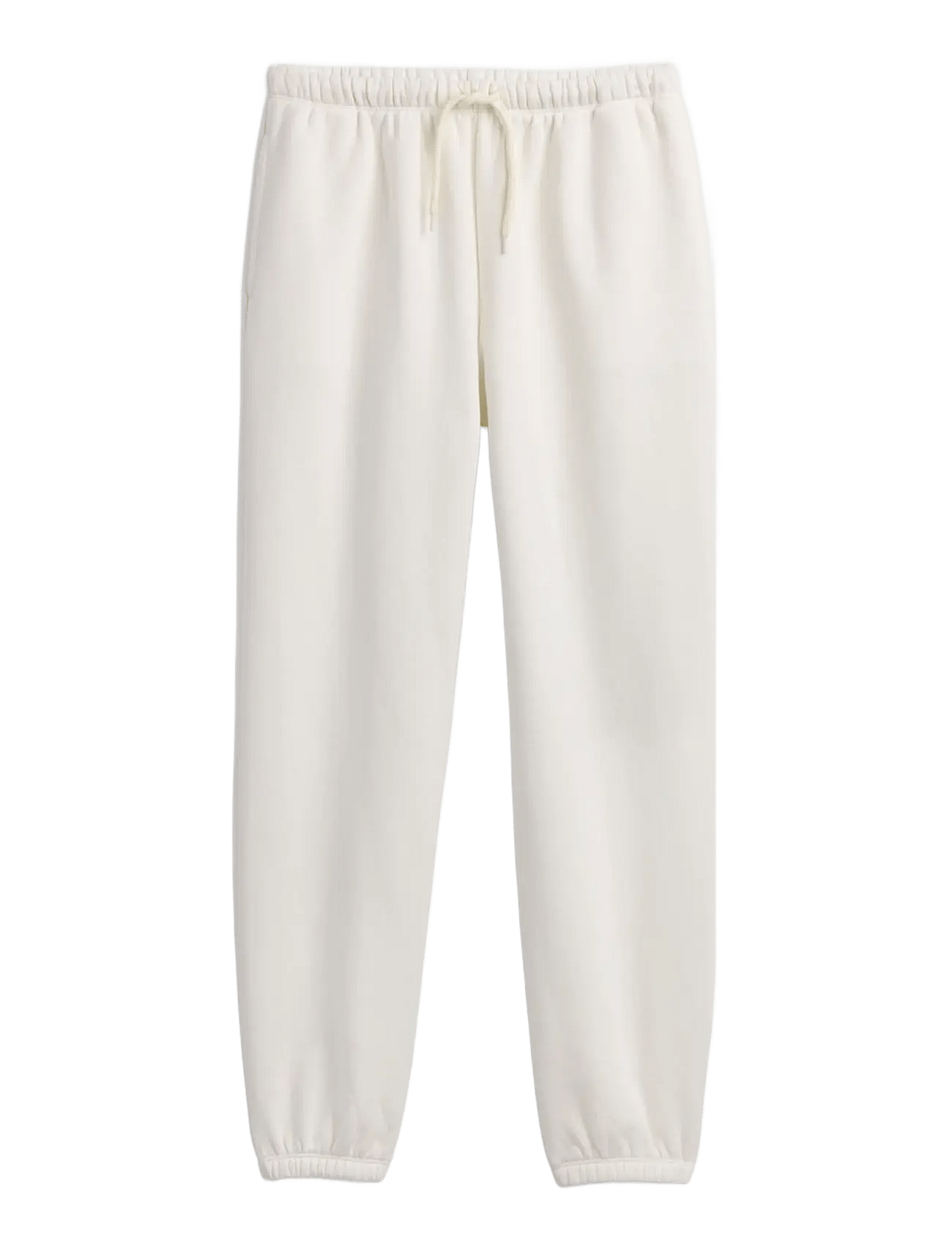 GAP Kids Vintagesoft Relaxed Joggers From The Gap Collection - Cream - 116/122