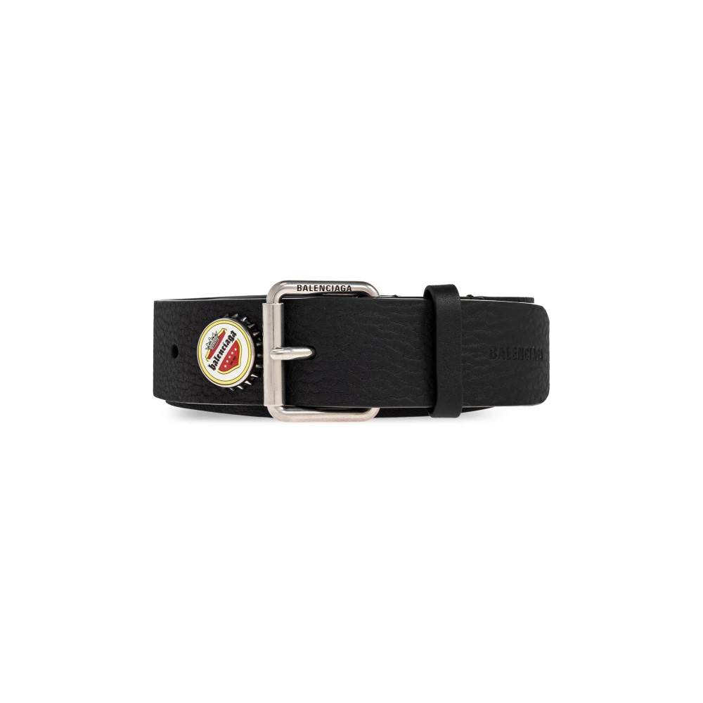 Balenciaga - Leather Bag Strap Väskor - Herr - ONE Size - Läder