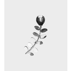 Babette Compote Spoon Silver - ONESIZE