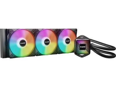 be quiet! Pure Loop 3 LX 360mm Kylare