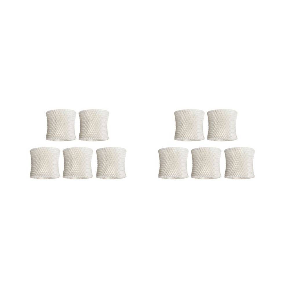 10Pcs Filters for Boneco E2441A HEPA Filter Core Replacement for Boneco Air-O-Swiss Aos 7018 E2441 Humidifier Parts
