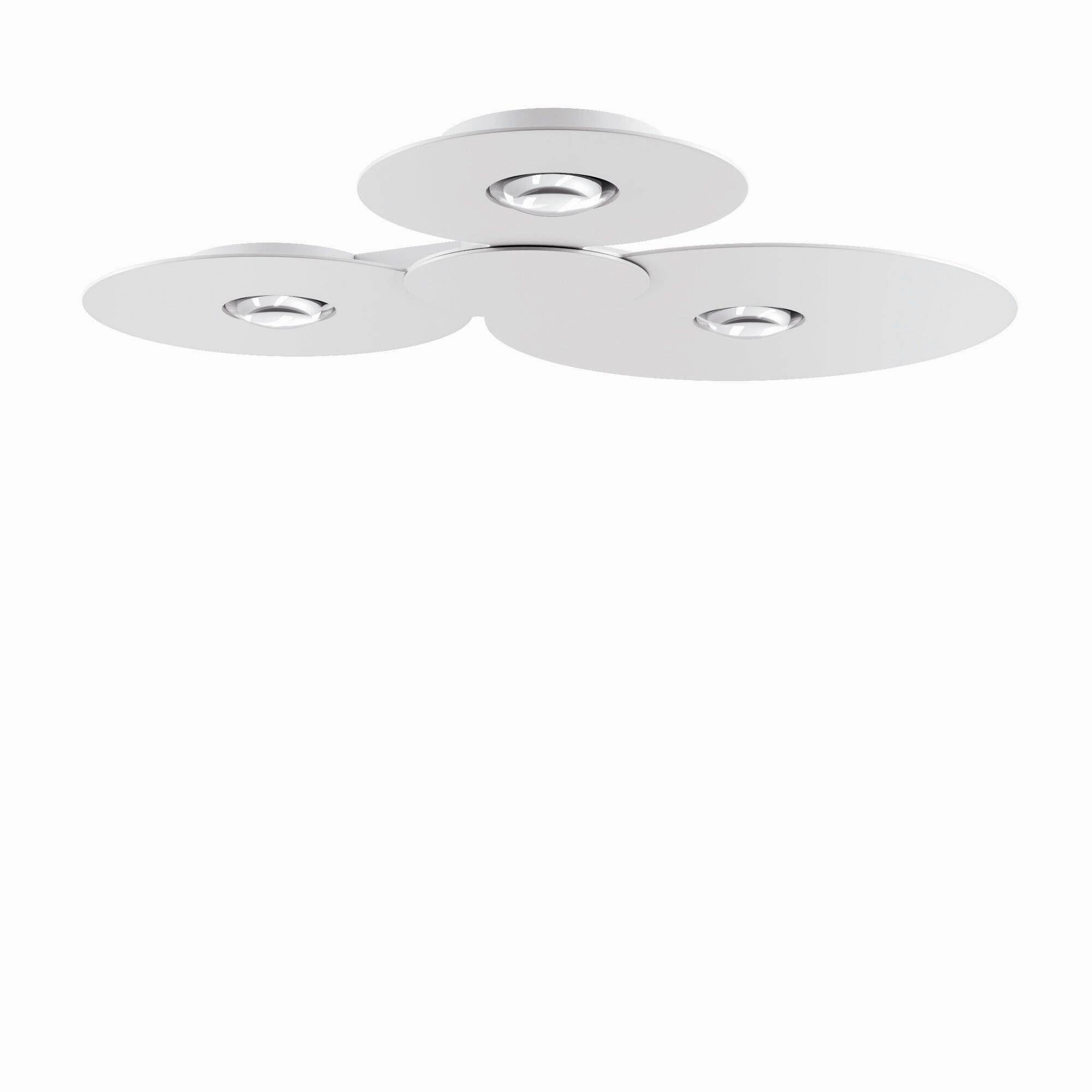 Bugia Mega 2700K Loftlampe Hvid.