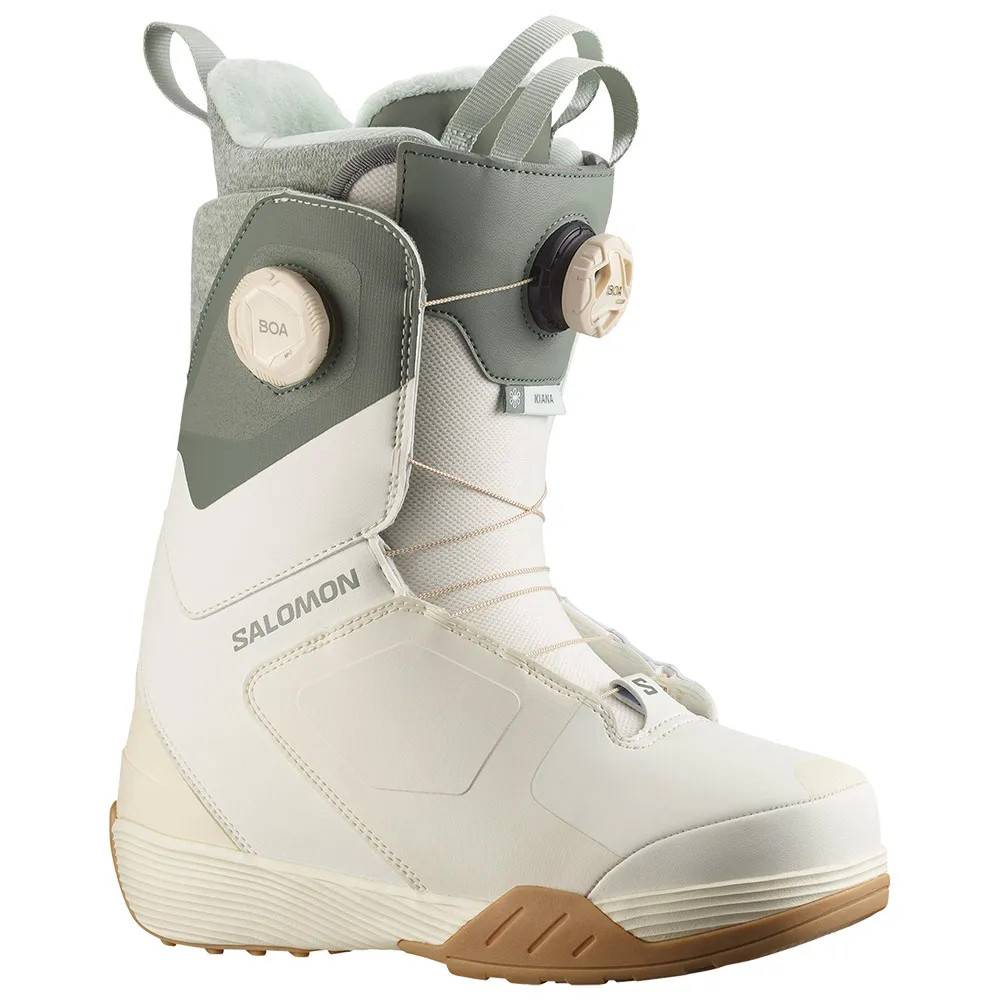 Salomon Kiana Dual Boa Snowboardstøvler Til Kvinder