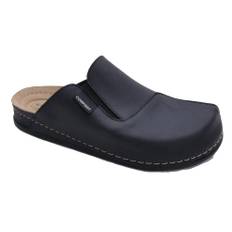 Moheda Titan tofflor (herr) - Black, 41