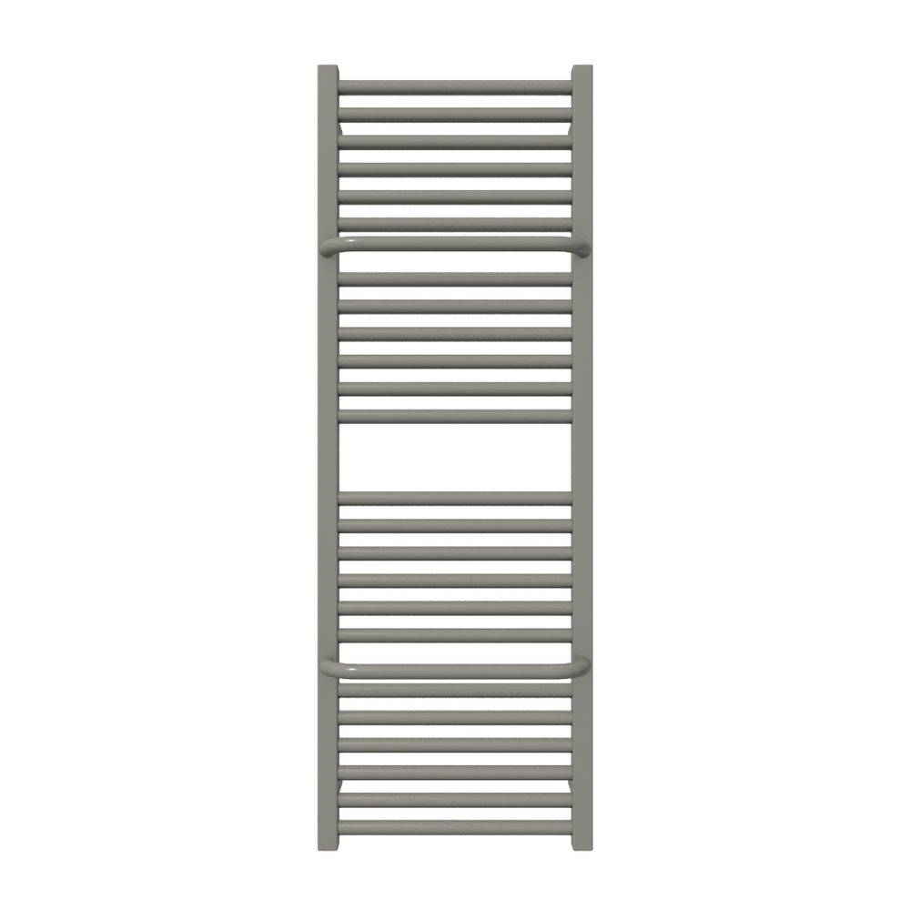 Duschbyggarna Handdukstork Lima Elektrisk - 1140 mm / 400 mm / Betonggrå