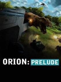 ORION: Prelude (PC) - Steam Key - GLOBAL