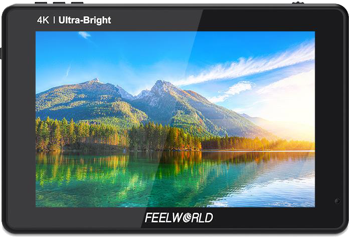 Feelworld Monitor LUT7S PRO 7" SDI