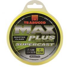 Trabucco Max Plus Line Supercast Nylon Line (300m)