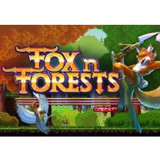 FOX n FORESTS (PC) Steam Key - GLOBAL