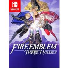 Fire Emblem: Three Houses (Nintendo Switch) - Nintendo eShop Account - GLOBAL