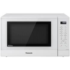 PANASONIC NN-ST45KW - microwave oven - freestanding - white