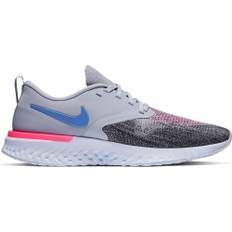 Nike - Odyssey React Flyknit 2 Løbesko - Dame  - 36  - Lilla