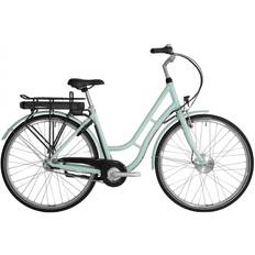 Winther G-Style E Dame Elcykel 11Ah Batteri.