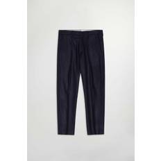 Bill 1630 Chino, navy stripe