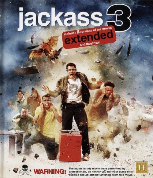 Jackass 3 (Beg)