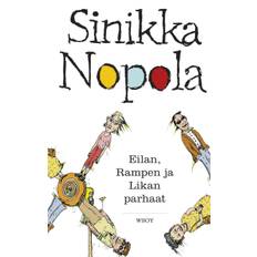 Eilan, Rampen ja Likan parhaat, E-bok