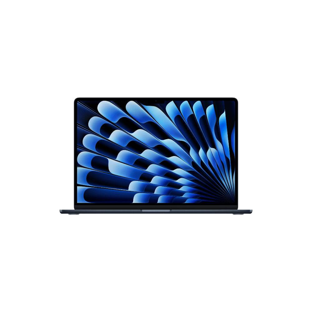 MacBook Air - 15.3" - M5 - 10C CPU & 10C GPU - 16GB - 512GB SSD - Midnatt - US Keyboard