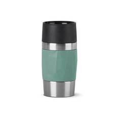 Tefal Travel Mug Compact 0.3L Green