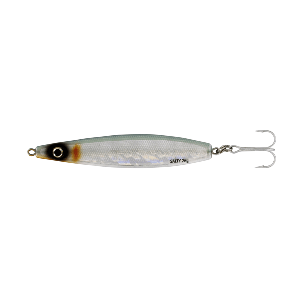 WESTIN SALTY 6,8cm 12g - 3D SILVER AYU.
