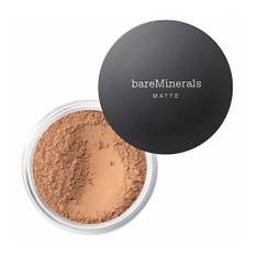 BareMinerals Matte Loose Mineral Foundation SPF 15 18 - Medium Tan 6 g