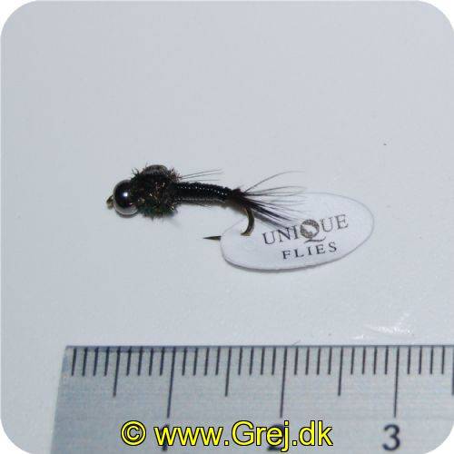 Unique Flies UF Copper Jan Black - krogstr. 14