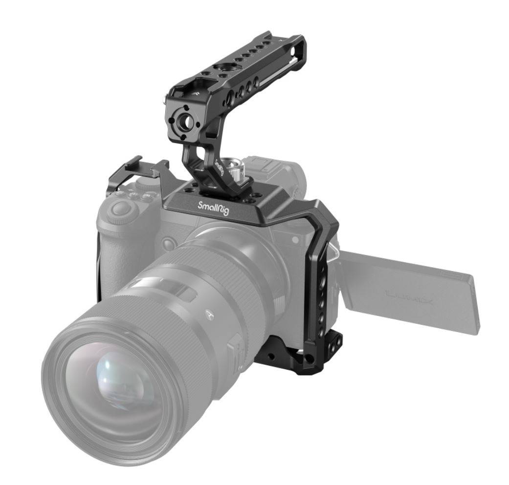 SmallRig Handheld Kit for Panasonic S5 3716