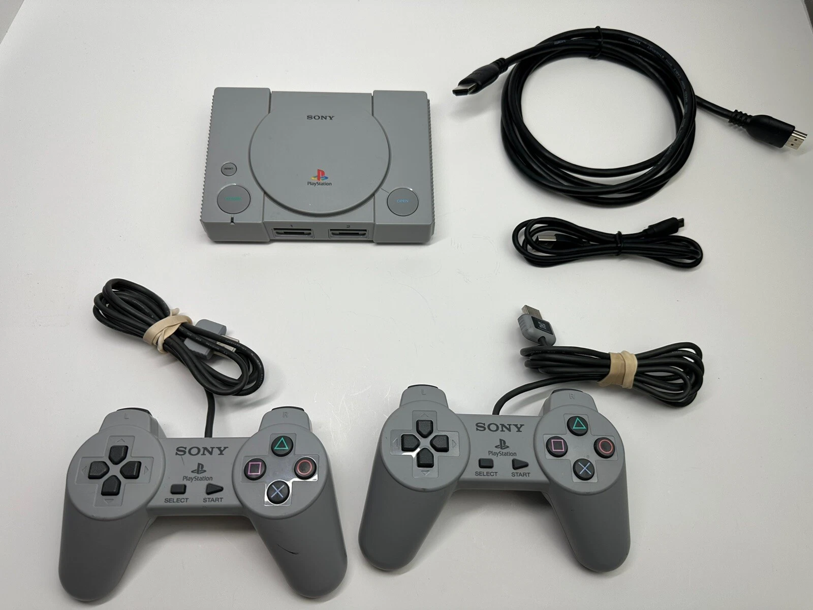 PlayStation Classic Mini PS1 Console