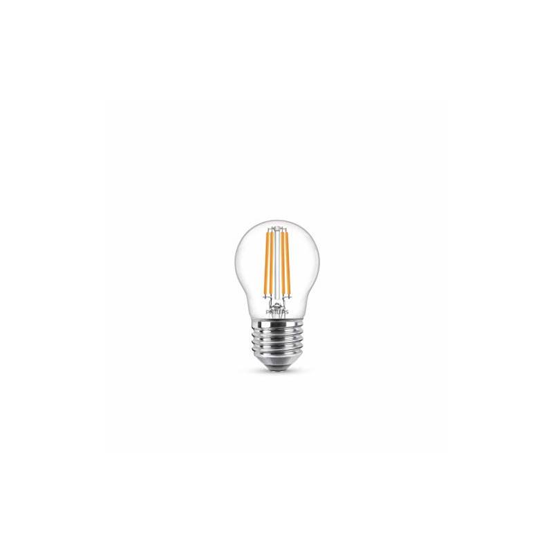 LED classic 60W E27 WW P45 CL ND SRT4