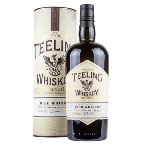 Teeling Whiskey - Small Batch, 46%, 70cl.