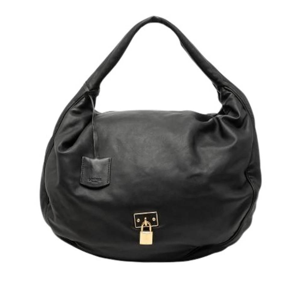 Loewe Pre-owned Pre-owned Hobo Bag - Vintage - Dame - Sort - ONE SIZE - Uld
