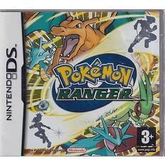 Pokemon Ranger - Nintendo DS - (B Grade) (Genbrug)