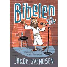 Bibelen for sjov - Jakob Svendsen - Lydbog