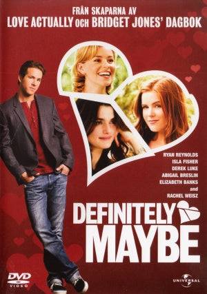 DVD - Definitely Maybe (Beg)