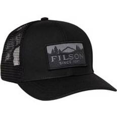 Logger Mesh Cap - Black