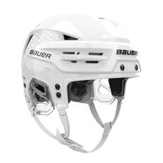 Re-Akt 90 hockeyhjälm, Vit, Unisex, S